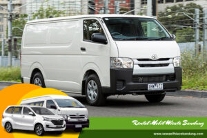 Rental Mobil Hiace Bandung
