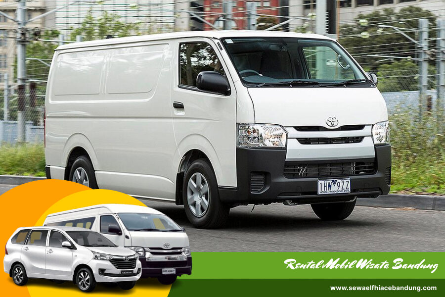 Rental Mobil Hiace Bandung